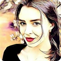 دانلود نسخه کامل دوربین عکاسی کارتونی اندروید Photo Cartoon Camera- PaintLab