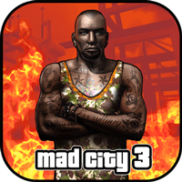 نسخه جدید و آخر شهر دیوانه اندروید Mad City III LA Undercover نسخه جدید و آخر شهر دیوانه اندروید Mad City III LA Undercover
