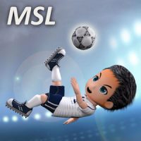 آخرین نسخه بازی لیگ فوتبال موبایل اندروید Mobile Soccer League