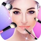دانلود آخرین نسخه نرم افزار دوربین سلفی اندروید InstaBeauty -Makeup Selfie Cam
