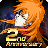 نسخه جدید و آخر ارواح شجاع اندروید Bleach Brave Souls