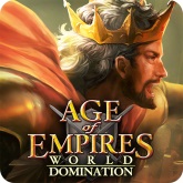 نسخه آخر و کامل Age of Empires WorldDomination برای موبایل