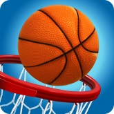 دانلود آخرین نسخه آنلاین ستارگان بسکتبال اندروید Basketball Stars