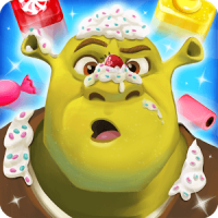 دانلود آخرین نسخه جدید پازلی شرک اندروید Shrek Sugar Fever دانلود آخرین نسخه جدید پازلی شرک اندروید Shrek Sugar Fever
