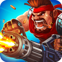 نسخه جدید و آخر Metal Squad برای اندروید
