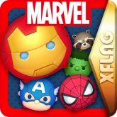 دانلود نسخه جدید کاراکترهای مارول اندروید MARVEL Tsum Tsum