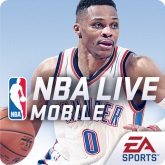 نسخه کامل و آخر NBA LIVE Mobile Basketball برای اندروید