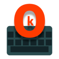 دانلود OrbitalKey Keyboard Pro نوشتاری کیبورد جدید اندروید