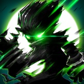 دانلود آخرین نسخه استیکمن ها و زامبی اندروید League of Stickman Zombie