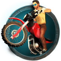 دانلود نسخه آخر پادشاه موتورها اندروید King of Bikes