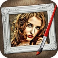 دانلود آخرین نسخه تبدیل عکس به نقاشی و آثار هنری اندروید Portrait Painter