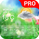 دانلود نسخه جدید هواشناسی دقیق و هوشمند اندروید Weather Live Pro
