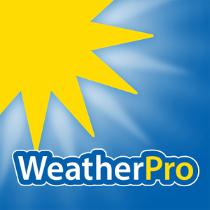 نسخه کامل و آخر WeatherPro Premium برای اندروید