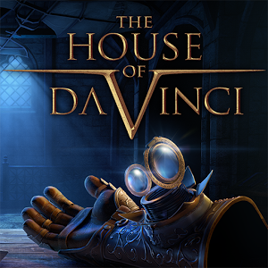 دانلود بازی فکری عالی خانه داوینچی اندروید دیتا The House of Da Vinci